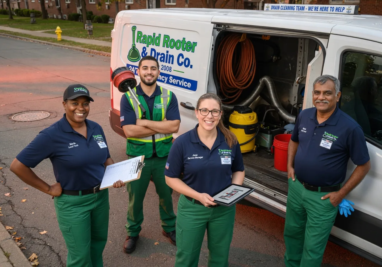 Drain Cleaning company in Moore, TX